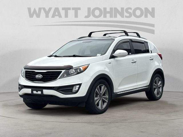 2014 Kia Sportage SX