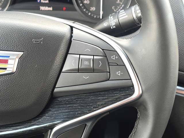 2025 Cadillac XT5 Premium Luxury:46862A