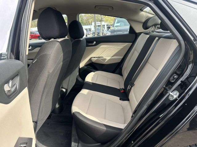 2018 Hyundai Accent