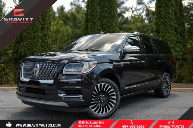 2020 Lincoln Navigator
