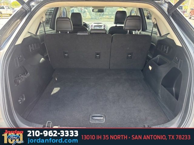 Used Car 2020 Ford Edge  Sel For Sale Under $20,000 In San Antonio, Texas