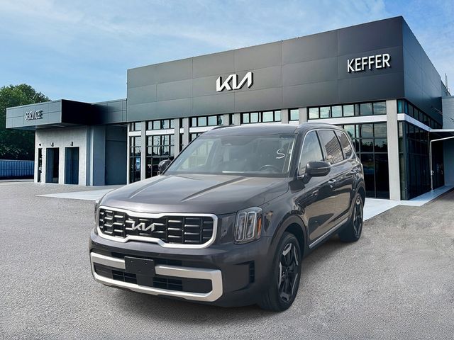 Panthera Metal 2025 Kia Telluride S AWD SUV / Crossover All-Wheel Drive 8-Speed Automatic