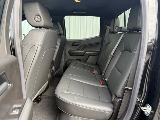 new 2026 Chevrolet Colorado car, priced at $44,520