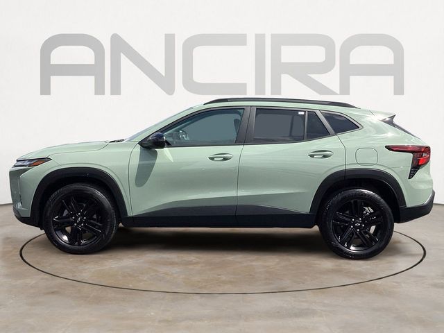 Used Car 2025 Chevrolet Trax  Activ For Sale Under $25,000 In San Antonio, Texas