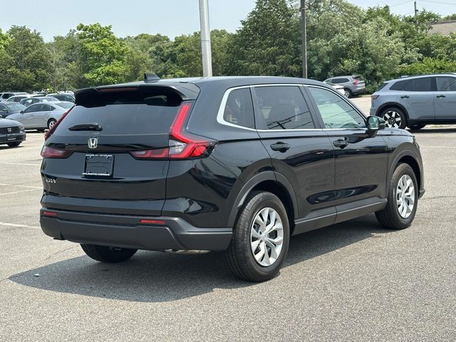 New 2026 Honda CR-V SUV