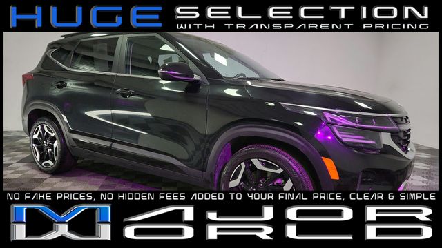 2024 Kia Seltos SX AWD