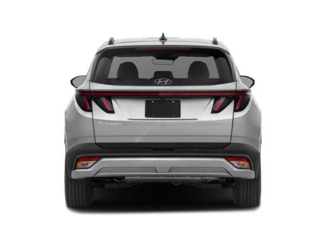 New 2026 Hyundai Tucson SUV