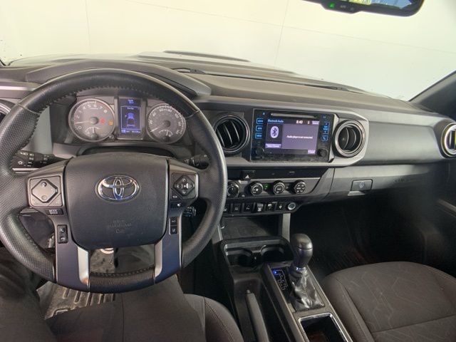 2019 Toyota Tacoma TRD Sport 31