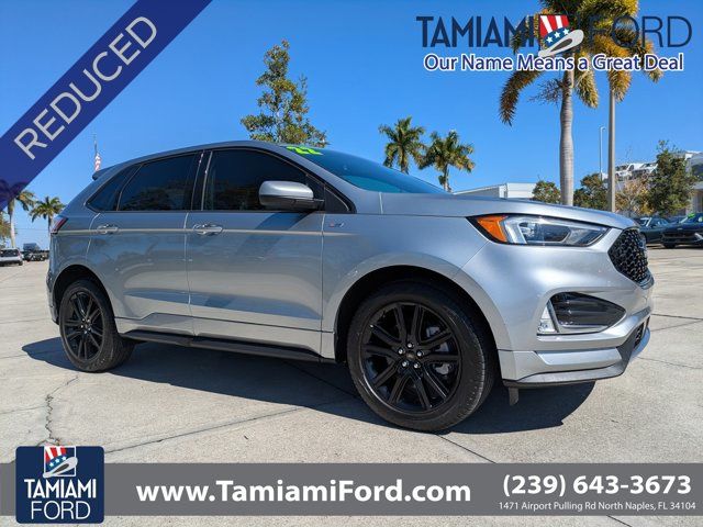 2024 Ford Edge ST Line AWD