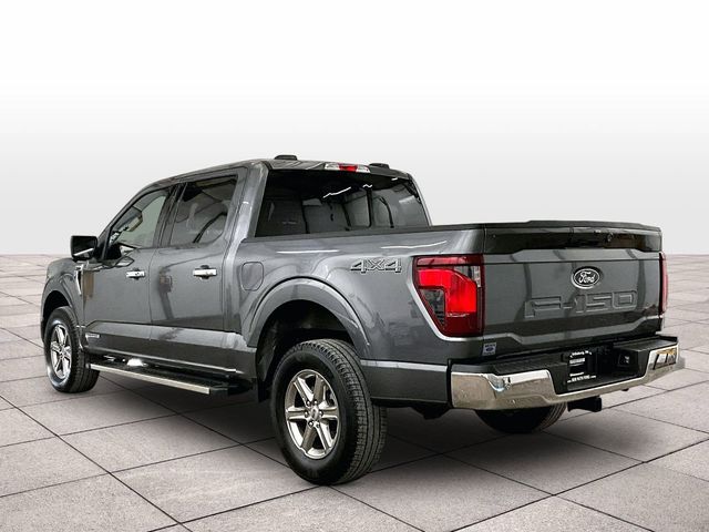 2025 Ford F-150 XLT - 9
