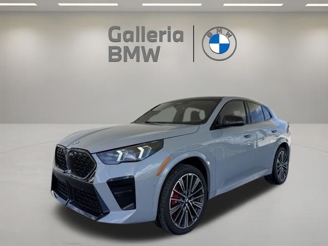 Gray (Brooklyn Grey Metallic) 2026 BMW X2 xDrive28i SUV / Crossover All-Wheel Drive 7-Speed Automatic