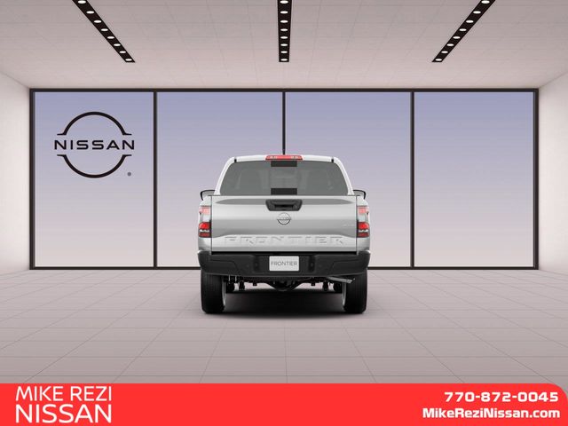 New 2026 Nissan Frontier Truck