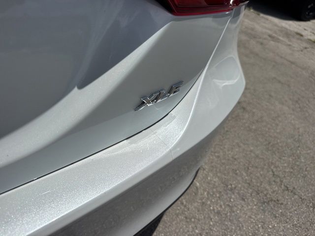 Used 2024 Toyota Camry Sedan