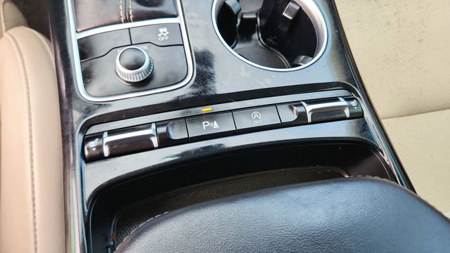 2019 Kia Stinger