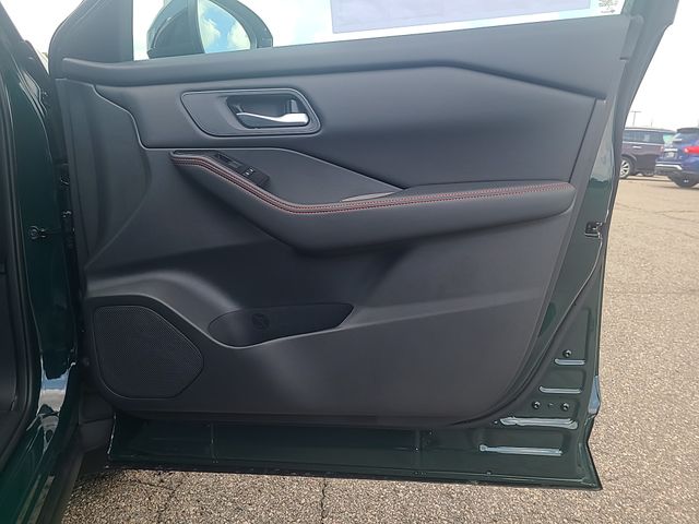 New 2026 Nissan Rogue SUV