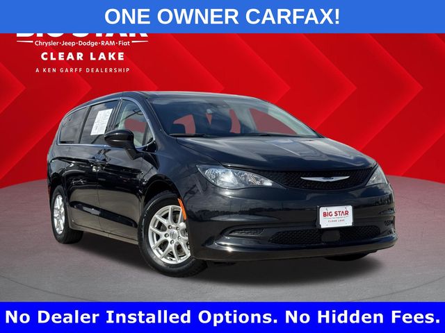 2023 Chrysler Voyager LX - 0