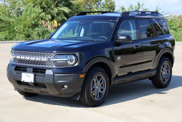 2025 Ford Bronco Sport Big Bend - 2