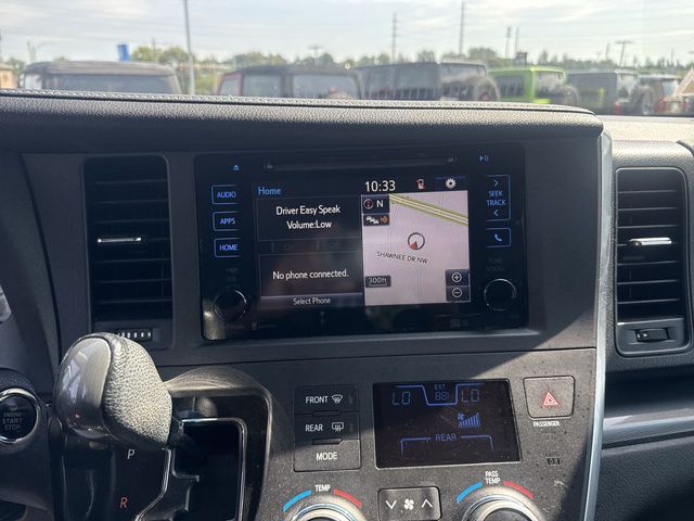 Used 2015 Toyota Sienna Van
