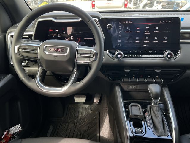 2026 GMC Canyon Elevation Black at Big Star Buick GMC