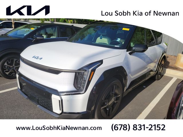 2026 Kia EV9 GT-Line AWD