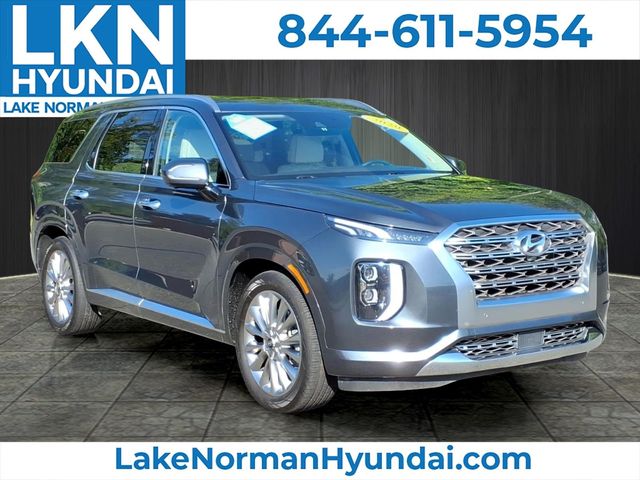 2020 Hyundai Palisade Gris (Graphite) SUV/Crossover Tracción en las cuatro ruedas 8 velocidades Automática