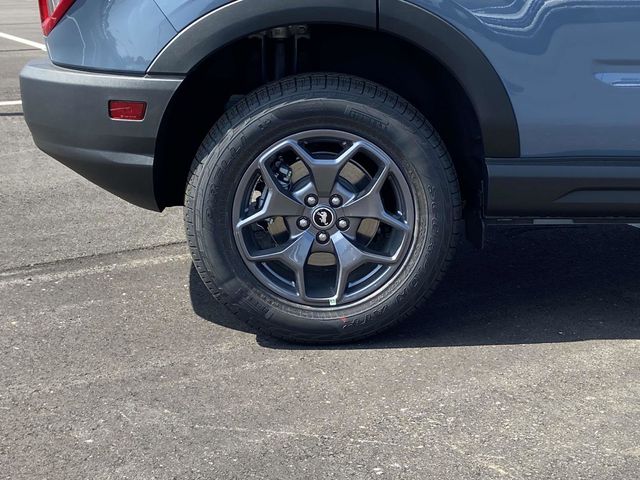 2024 Ford Bronco Sport Badlands 11