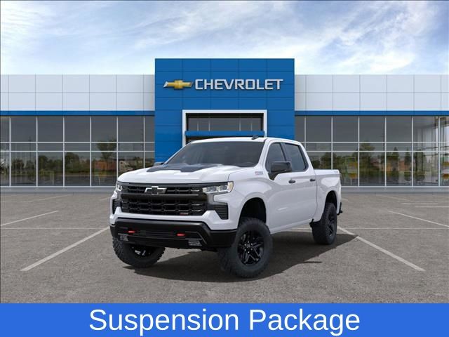 2024 Chevrolet Silverado 1500 LT Trail Boss 8