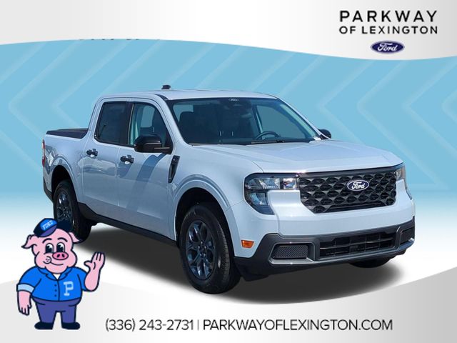 New 2026 White Ford XLT image 7