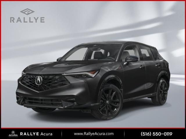 new 2026 Acura ADX car, priced at $45,850