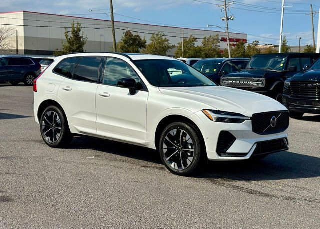 2026 Volvo XC60 B5 Ultra