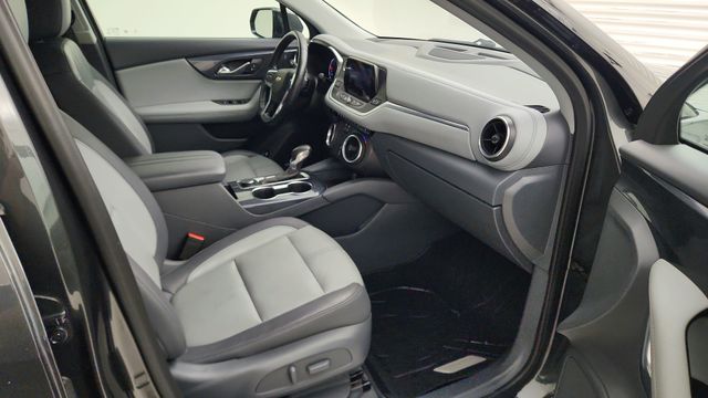 2020 Chevrolet Blazer LT Gray at Toyota of Victoria