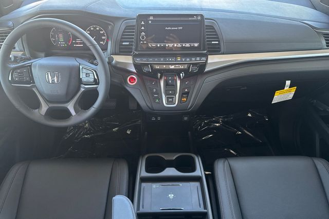 New 2026 Honda Odyssey Van