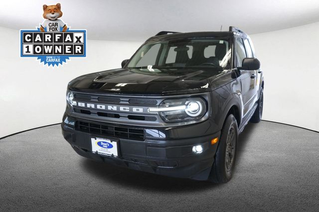 2023 Ford Bronco Sport Big Bend AWD