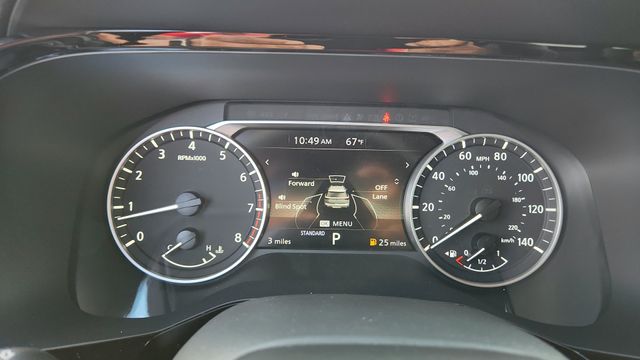 2026 Nissan Pathfinder