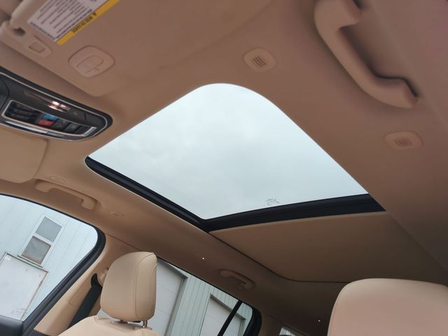 used 2021 Jeep Grand Cherokee L car, priced at $31,495