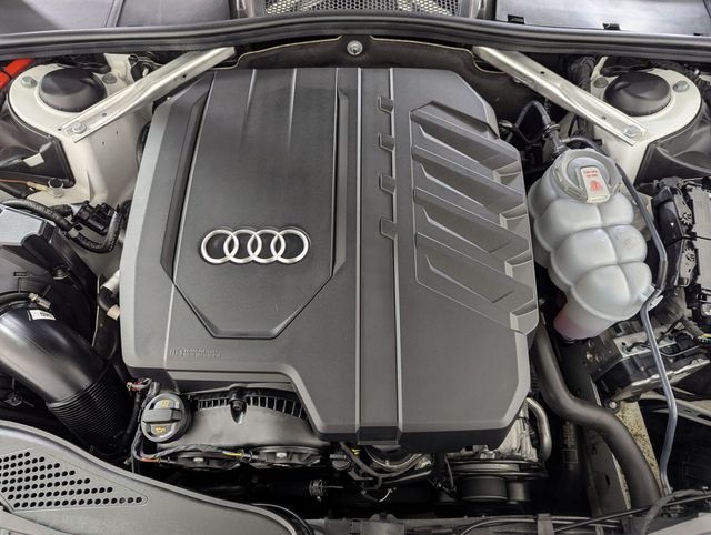 used 2024 Audi A5 Sportback car, priced at $37,281