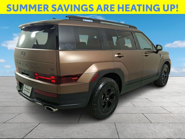 Used 2025 Hyundai Santa Fe SUV