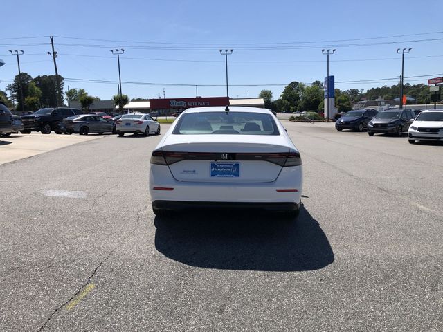 new 2026 Honda Accord car, priced at $30,979