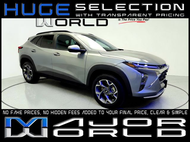 2024 Chevrolet Trax LT FWD