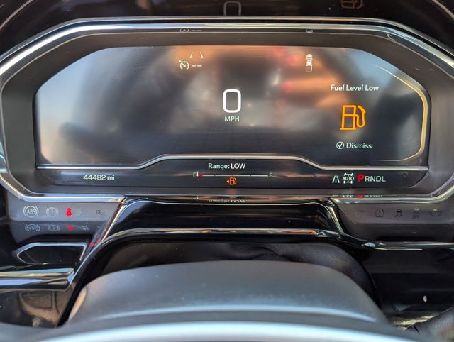 Certified Used 2025 Silver GMC SLT image 18