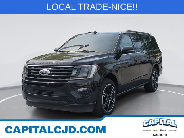 2021 Ford Expedition MAX Limited RWD