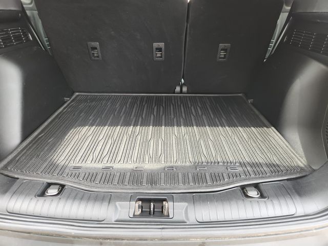 2023 Ford Escape Platinum White at DeMontrond Ford