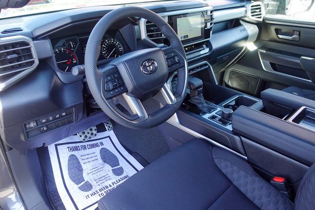 new 2026 Toyota Tundra car