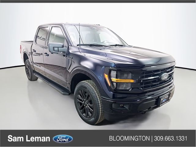2026 Ford F-150 XLT SuperCrew 4WD