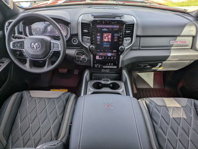 2026 Ram 1500 Black Widow