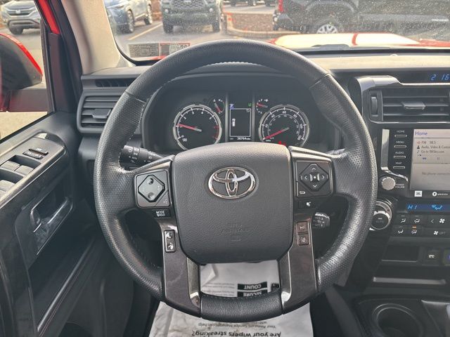 used 2023 Toyota 4Runner car, priced at $50,499