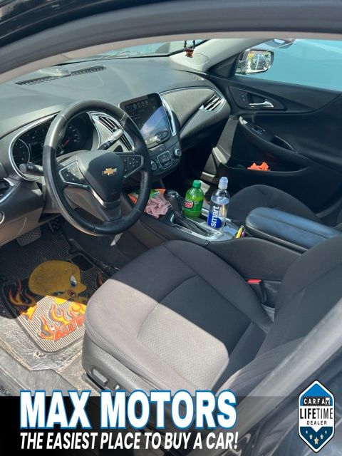 Used 2017 Chevrolet Malibu Sedan