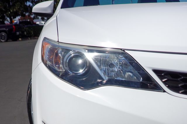 Used 2014 Toyota Camry Sedan
