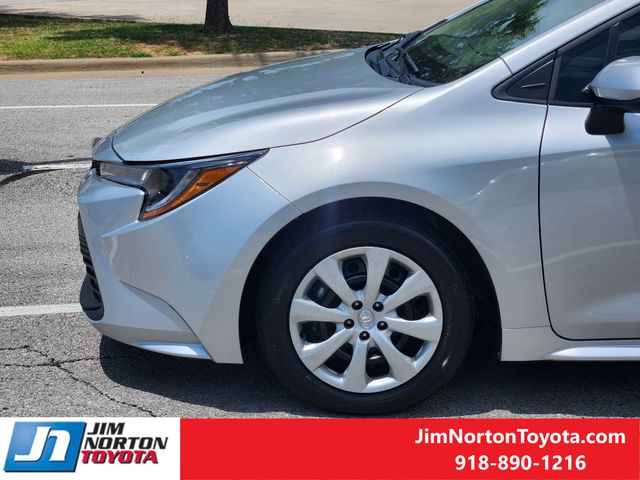 Used 2025 Toyota Corolla Sedan