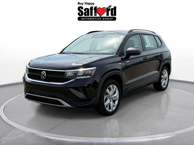2023 Volkswagen Taos